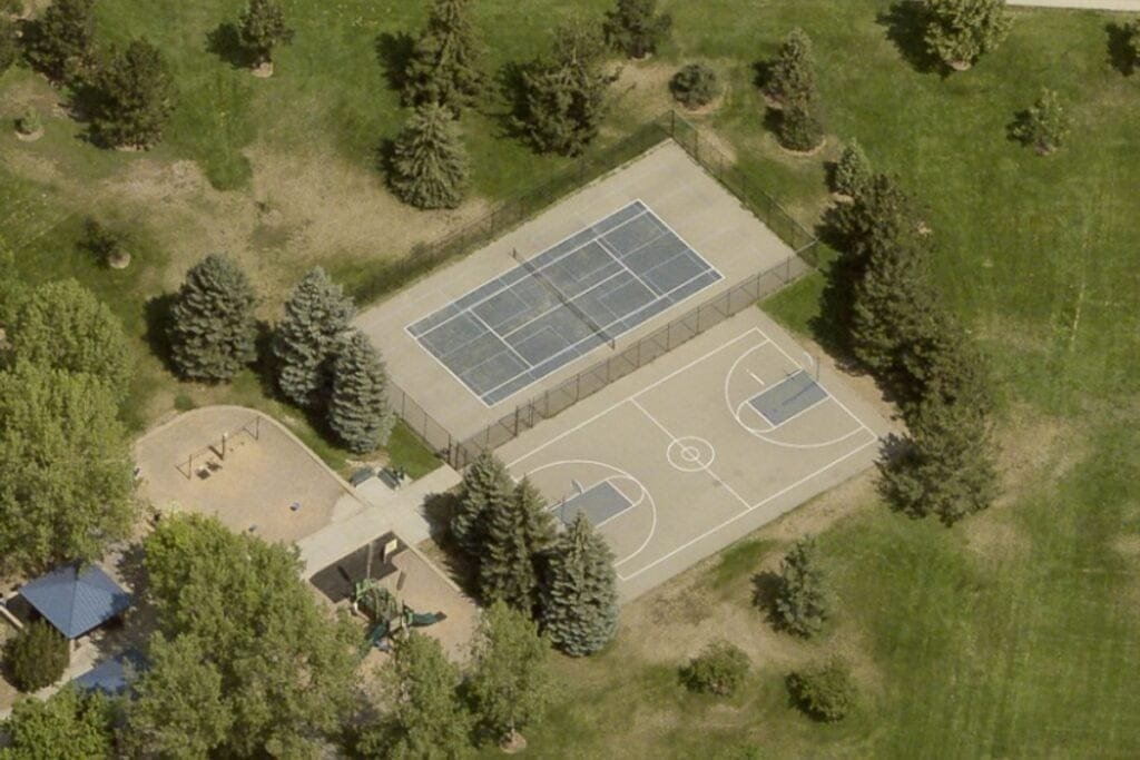 Greenbriar Park Fort Collins Pickleball Courts near me, pickleball Fort Collins, pickleball near me