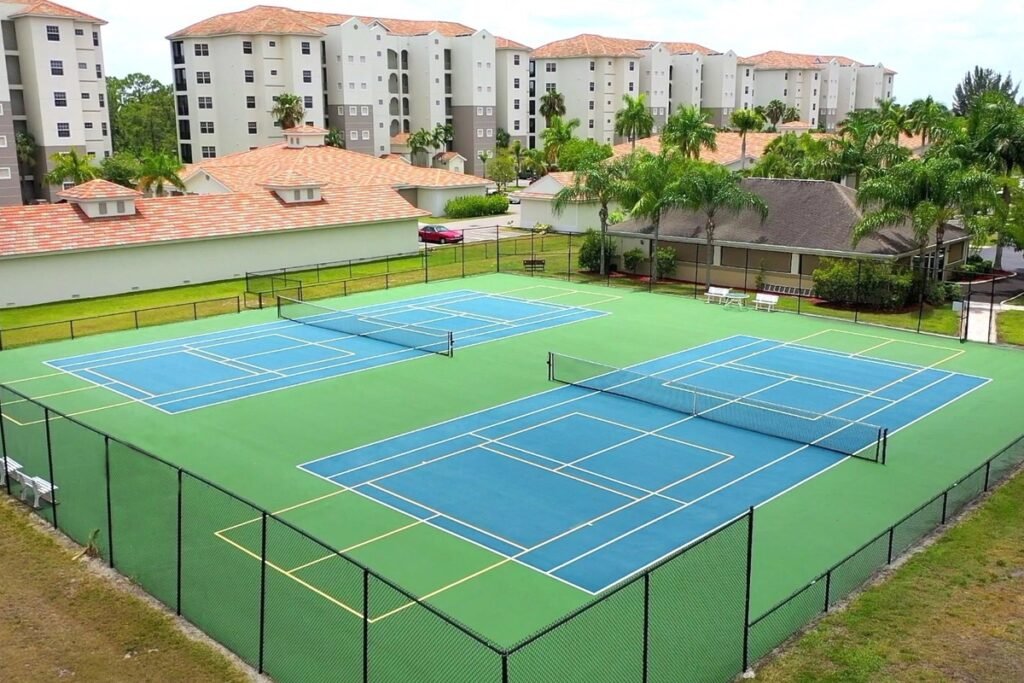 Greens Edge at Province Park Fort Myers Pickleball Courts near me, pickleball Fort Myers, pickleball near me