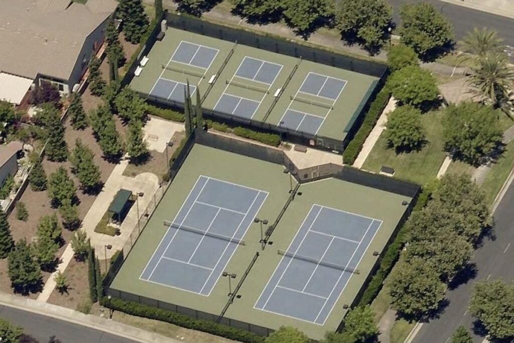 Heritage Park Sacramento Pickleball Courts near me, pickleball Sacramento, pickleball near me