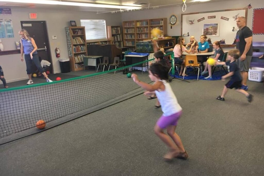 Holy Cross Lutheran School Phoenix Pickleball Courts near me, pickleball Phoenix, pickleball near me