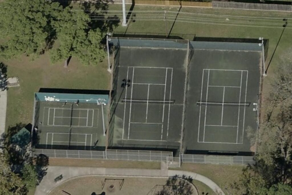 Jaycee Park Houston Pickleball Courts near me, pickleball Houston, pickleball near me