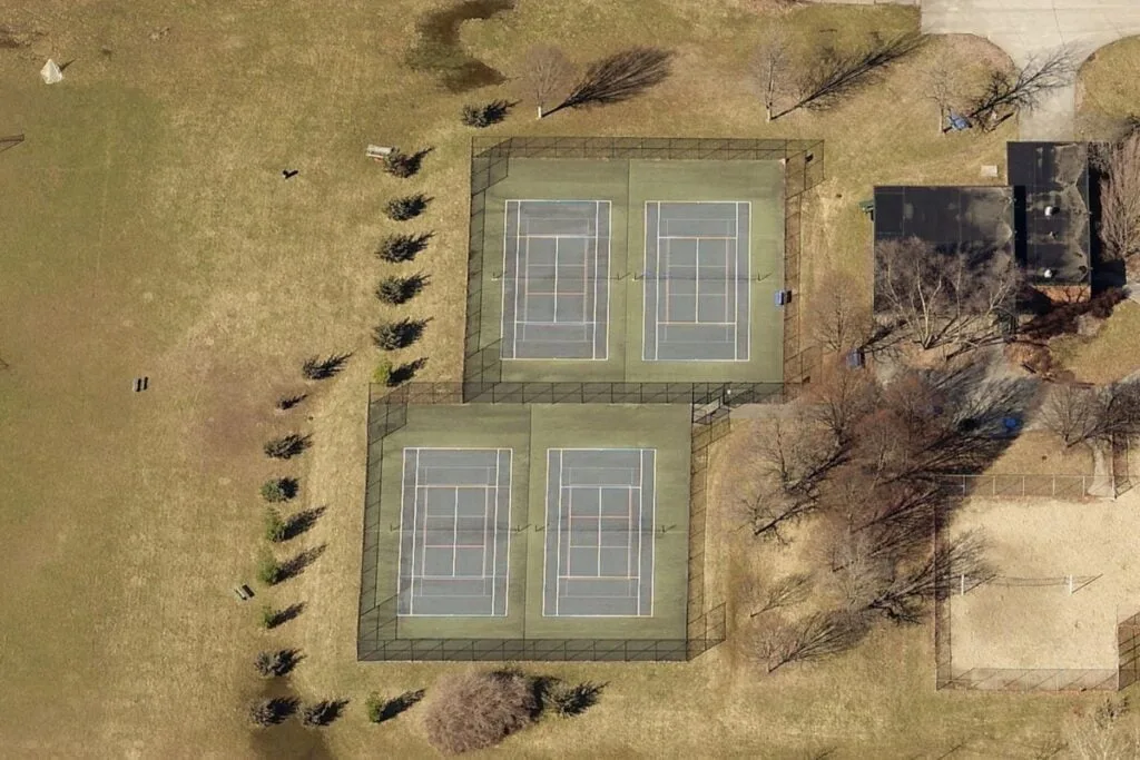 Sahm Park Indianapolis Pickleball Courts near me, pickleball Indianapolis, pickleball near me