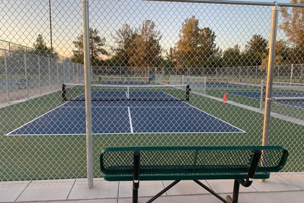 Sandpiper Park Phoenix Pickleball Courts near me, pickleball Phoenix, pickleball near me