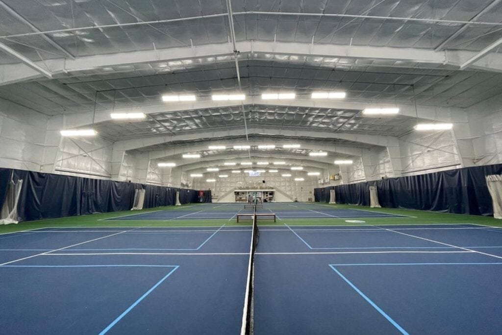 Steamboat Tennis & Athletic Club Olympia Pickleball Courts near me, pickleball Olympia, pickleball near me