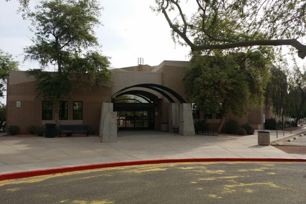 Sunnyslope Community Center Phoenix Pickleball Courts near me, pickleball Phoenix, pickleball near me