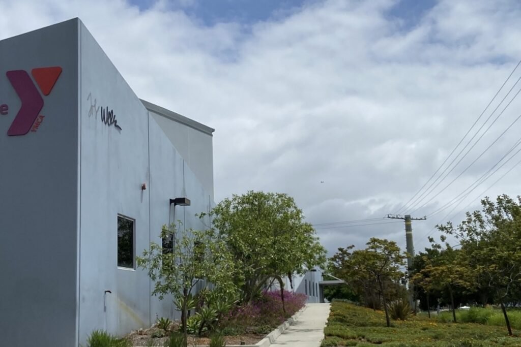 Toby Wells YMCA San Diego Pickleball Courts near me, pickleball San Diego, pickleball near me