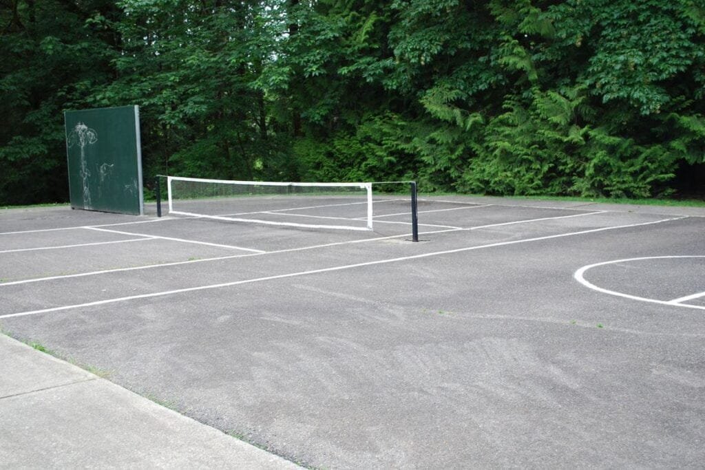 Viewpoint Neighborhood Park Redmond Pickleball Courts near me, pickleball Redmond, pickleball near me