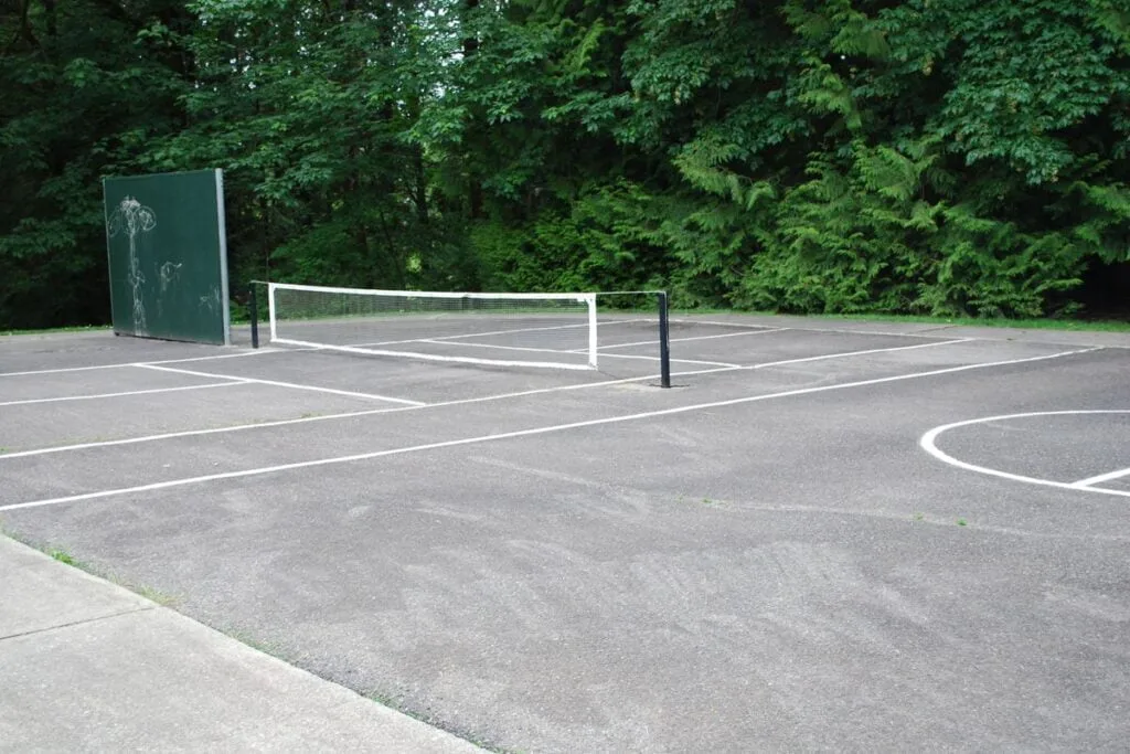 Viewpoint Neighborhood Park Redmond Pickleball Courts near me, pickleball Redmond, pickleball near me