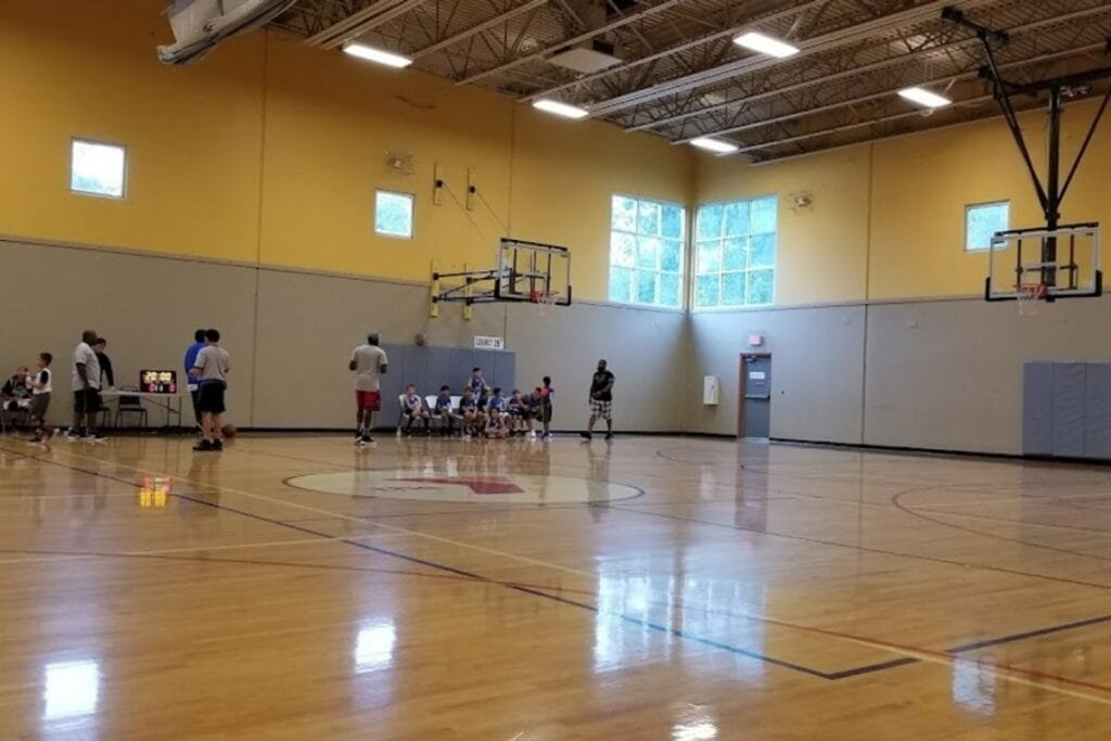 Williams Family YMCA Jacksonville Pickleball Courts near me, pickleball Jacksonville, pickleball near me