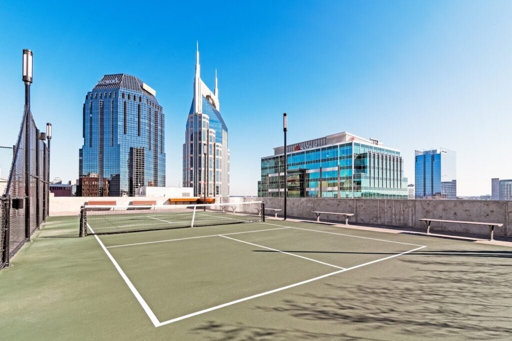 505 Nashville Nashville Pickleball Courts near me, pickleball Nashville, pickleball near me