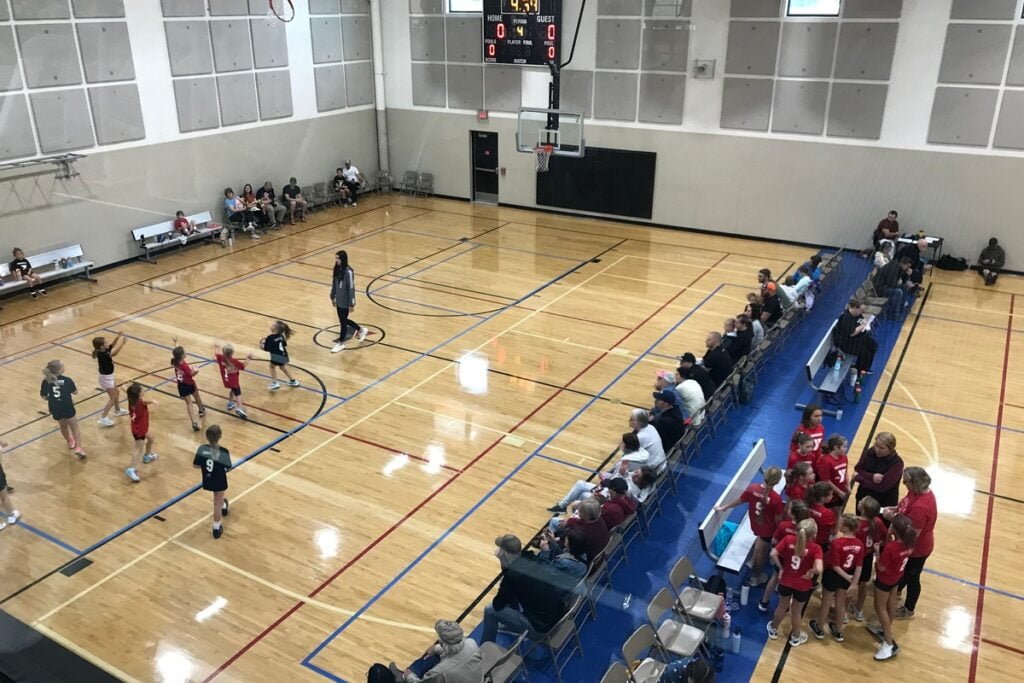 Aberdeen YMCA Aberdeen Pickleball Courts near me, pickleball Aberdeen, pickleball near me