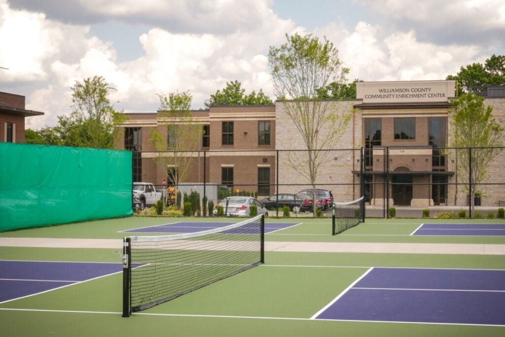 Academy Park Franklin Pickleball Courts near me, pickleball Franklin, pickleball near me