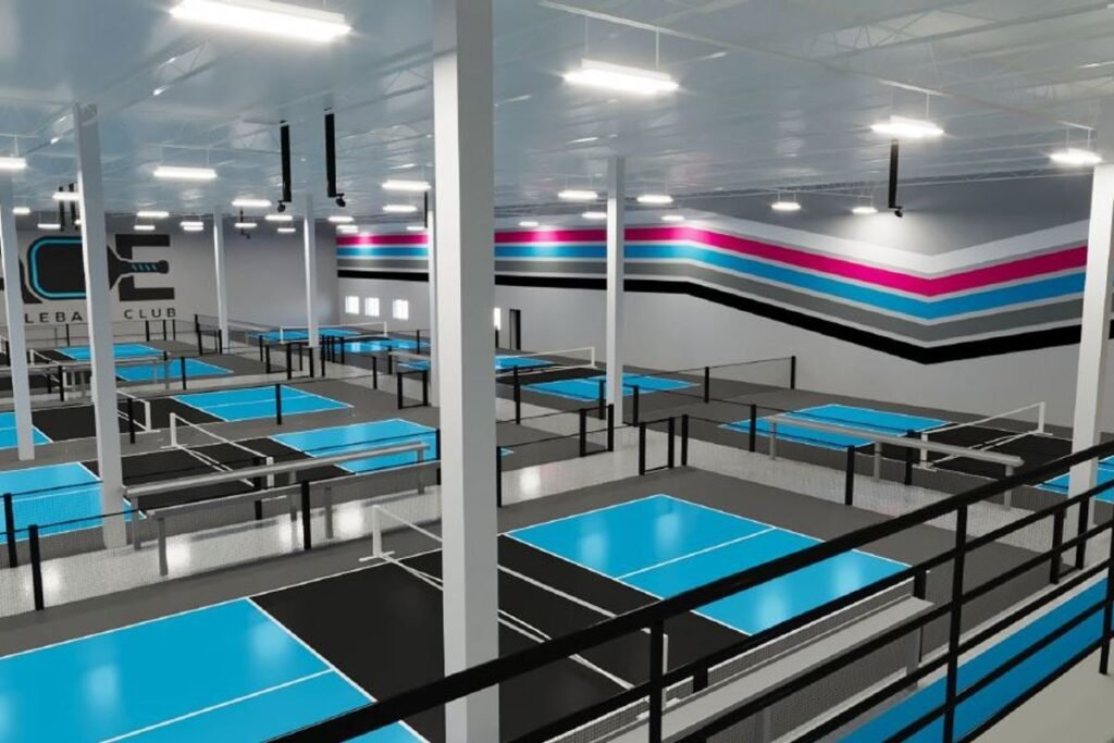 Ace Pickleball Club Roswell Pickleball Courts near me, pickleball Roswell, pickleball near me