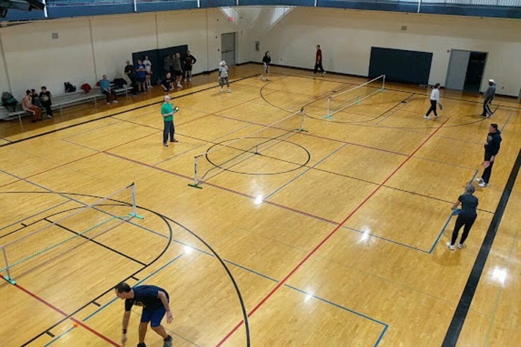 Activity And Recreation Center Columbia Pickleball Courts near me, pickleball Columbia, pickleball near me