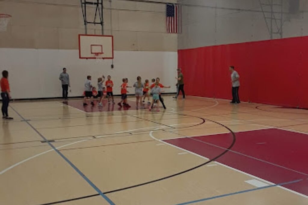 Adair County Family YMCA Kirksville Pickleball Courts near me, pickleball Kirksville, pickleball near me