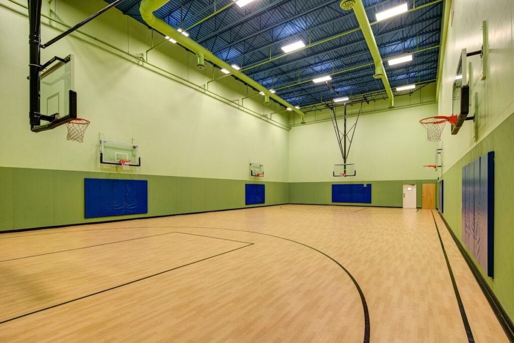 Alaska Club Eagle River Anchorage Pickleball Courts near me, pickleball Anchorage, pickleball near me