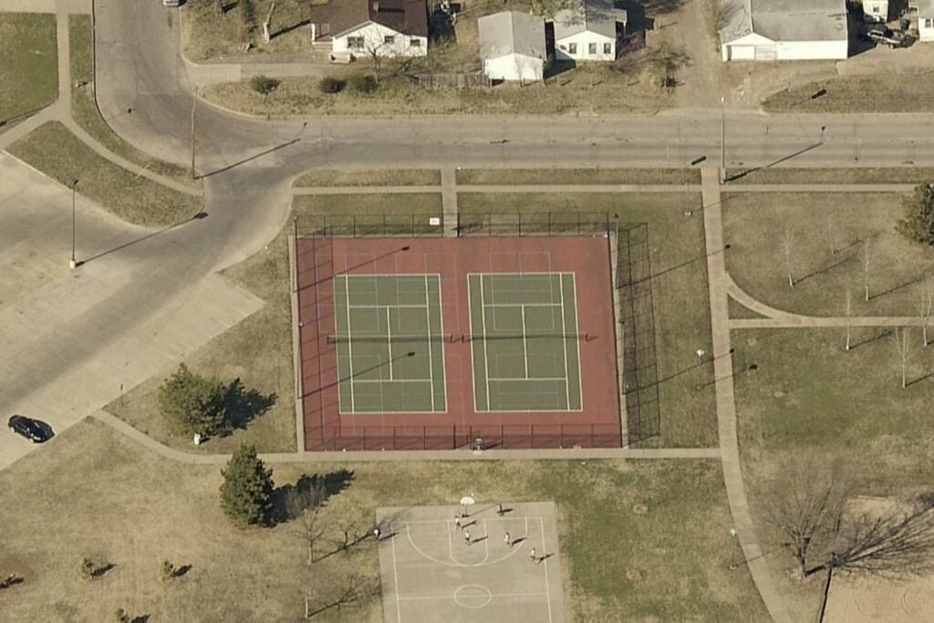 Aley Park Wichita Pickleball Courts near me, pickleball Wichita, pickleball near me