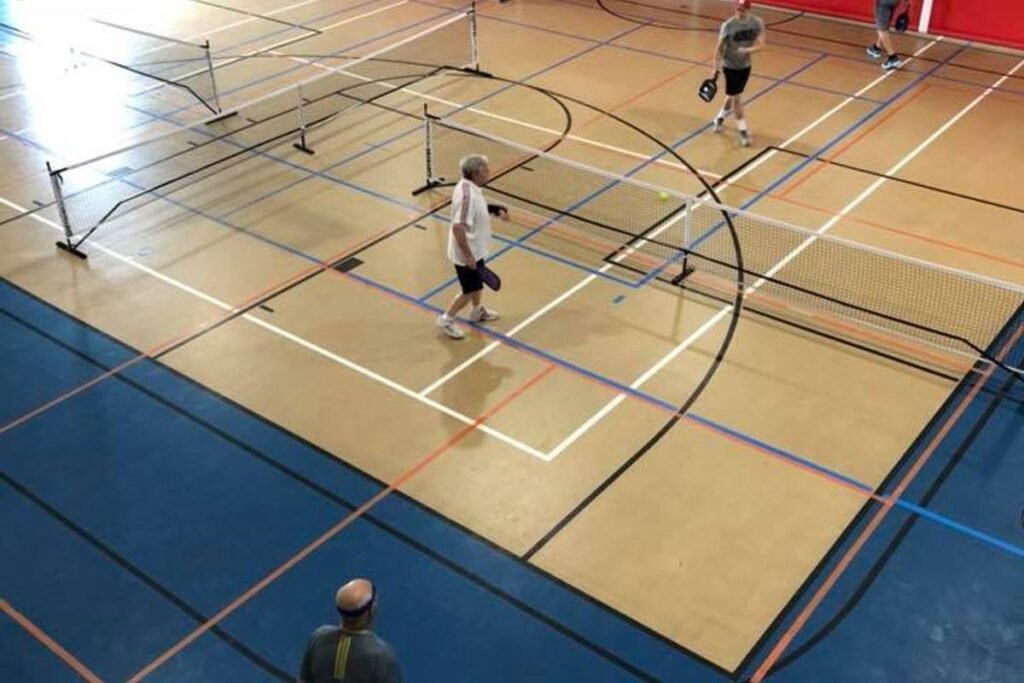Alliance Rec Center Alliance Pickleball Courts near me, pickleball Alliance, pickleball near me