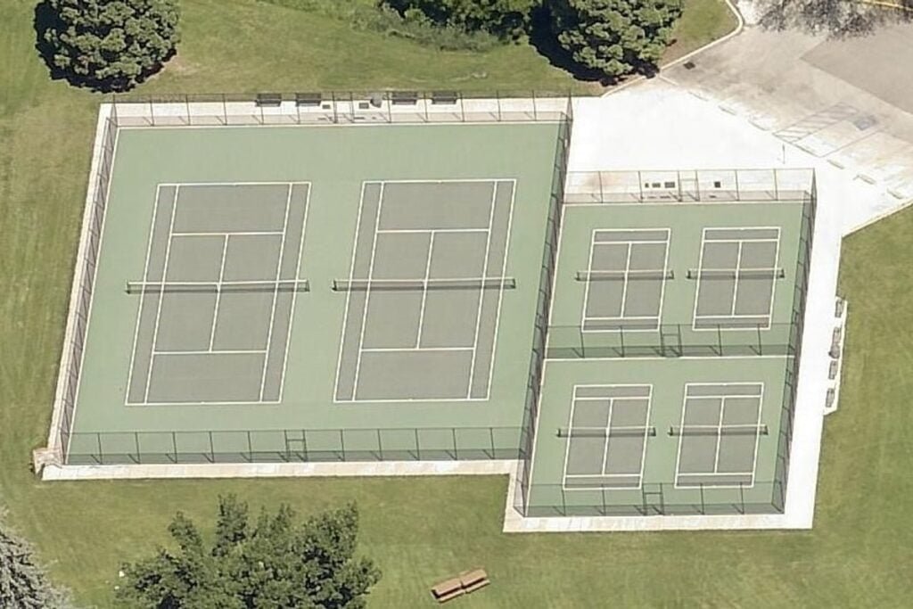 Ann Morrison Park Boise Pickleball Courts near me, pickleball Boise, pickleball near me