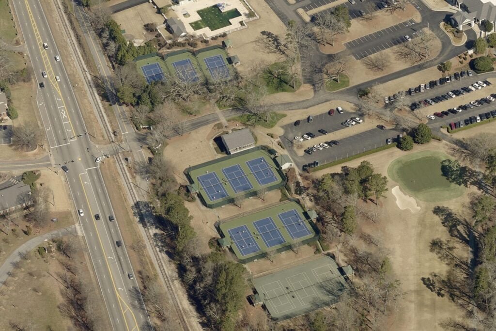 Athens Country Club Athens Pickleball Courts near me, pickleball Athens, pickleball near me