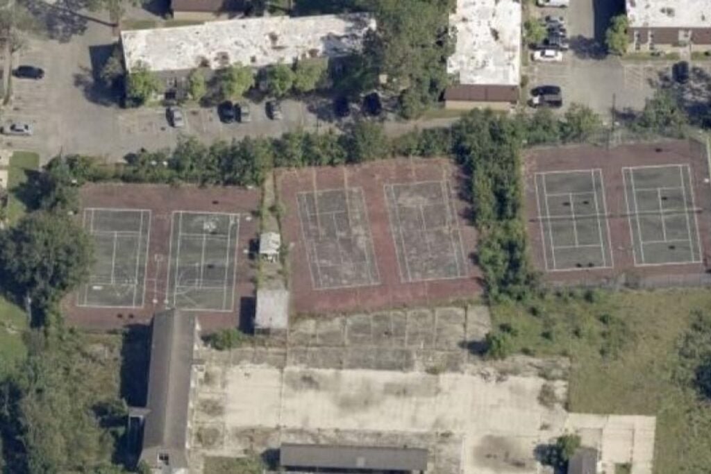 BREC Sharp Rd Park Baton Rouge Pickleball Courts near me, pickleball Baton Rouge, pickleball near me