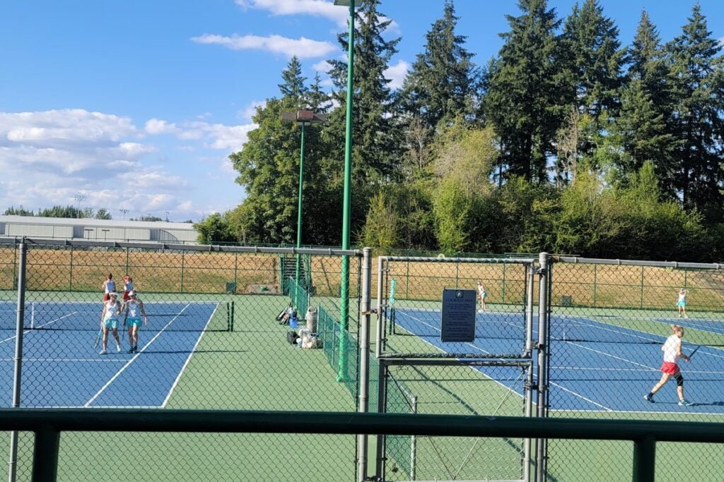 Babette Horenstein Tennis Center Beaverton Pickleball Courts near me, pickleball Beaverton, pickleball near me