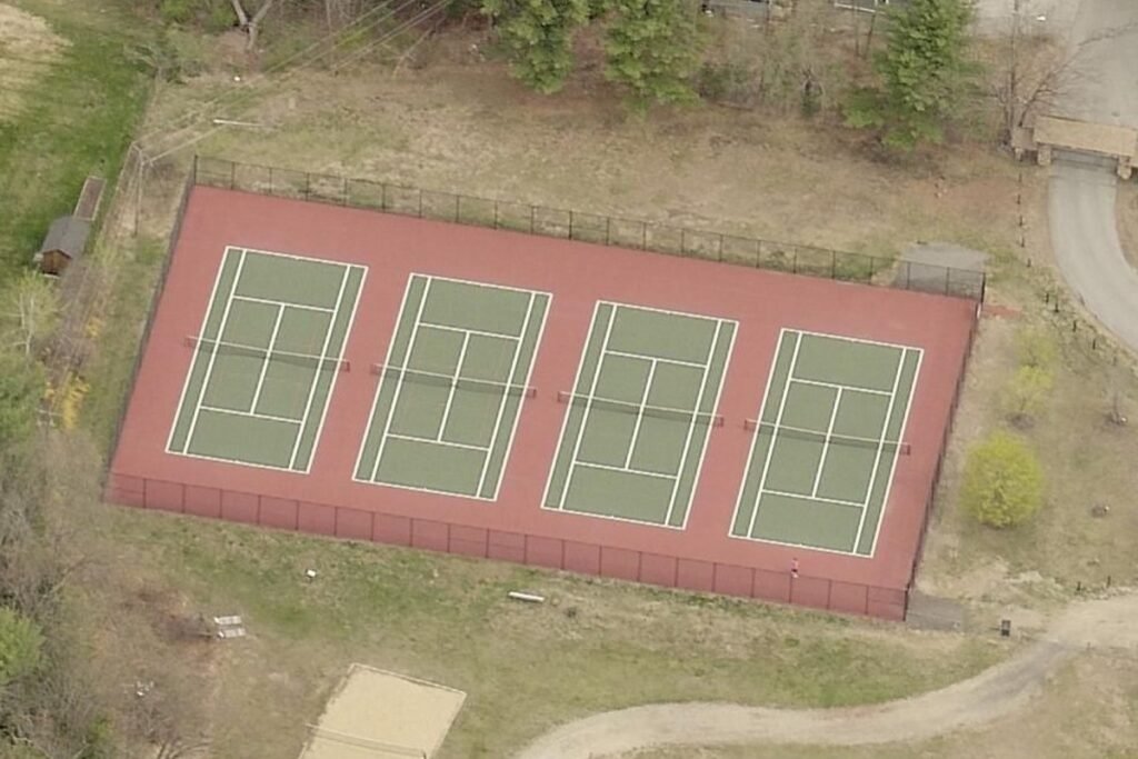 Barnard Park Goffstown Pickleball Courts near me, pickleball Goffstown, pickleball near me