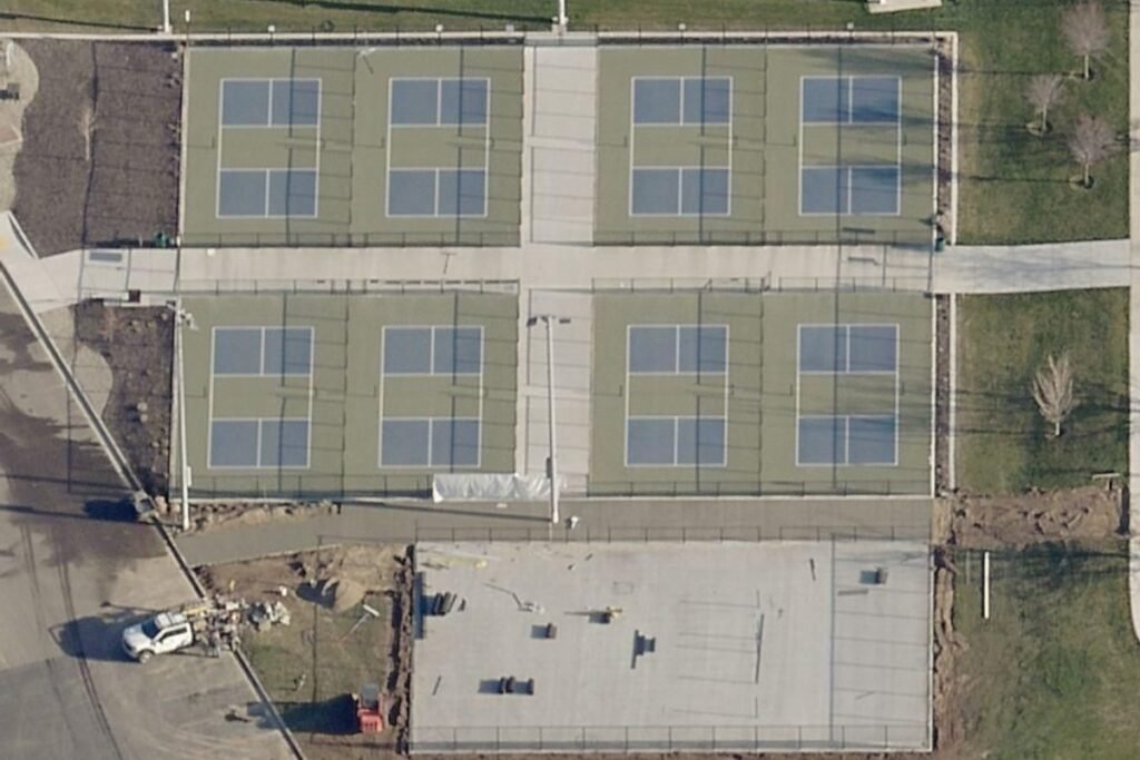 Barnes Memorial Park Pickleball Courts Kaysville Pickleball Courts near me, pickleball Kaysville, pickleball near me