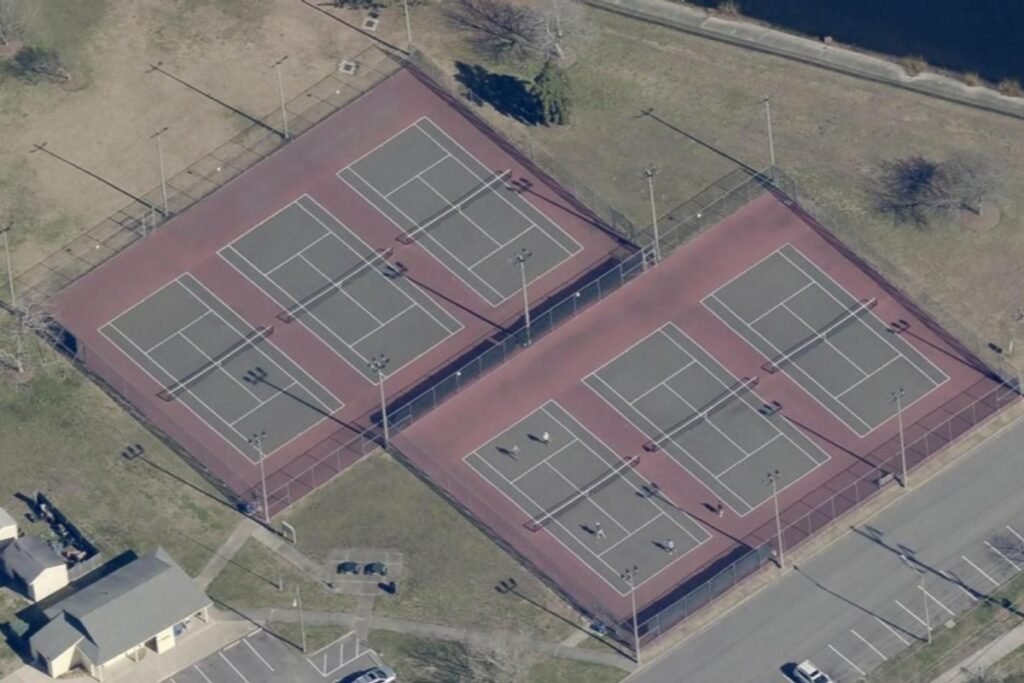 Bayville Farms Park Virginia Beach Pickleball Courts near me, pickleball Virginia Beach, pickleball near me