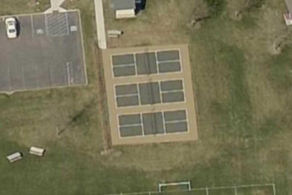 Beck Park Post Falls Pickleball Courts near me, pickleball Post Falls, pickleball near me