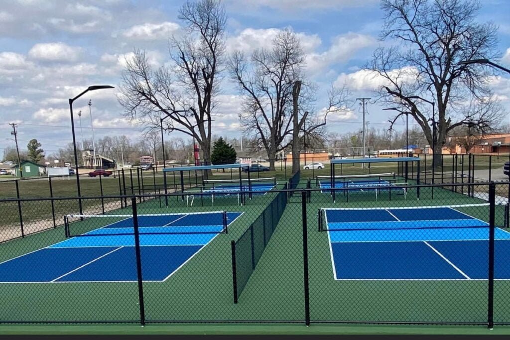 Bellaire Pickleball Bossier City Pickleball Courts near me, pickleball Bossier City, pickleball near me