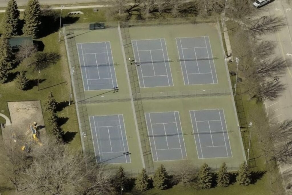 Belmont Park Watertown Pickleball Courts near me, pickleball Watertown, pickleball near me