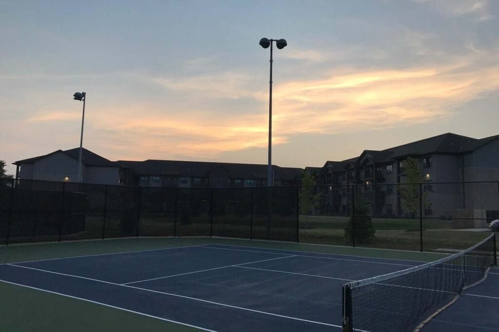 Bentonville Community Center Bentonville Pickleball Courts near me, pickleball Bentonville, pickleball near me