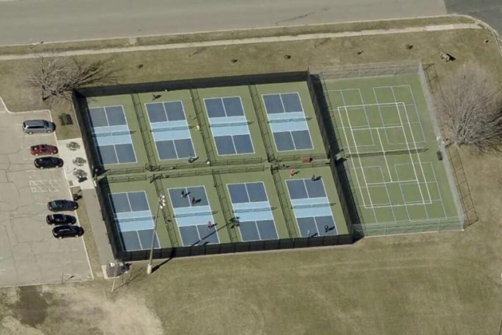 Bloomington - Westwood Minneapolis Pickleball Courts near me, pickleball Minneapolis, pickleball near me