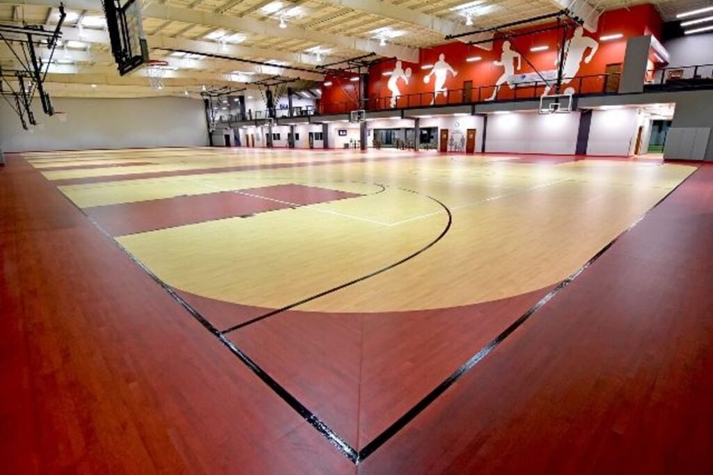 Blue Springs Fieldhouse Blue Springs Pickleball Courts near me, pickleball Blue Springs, pickleball near me