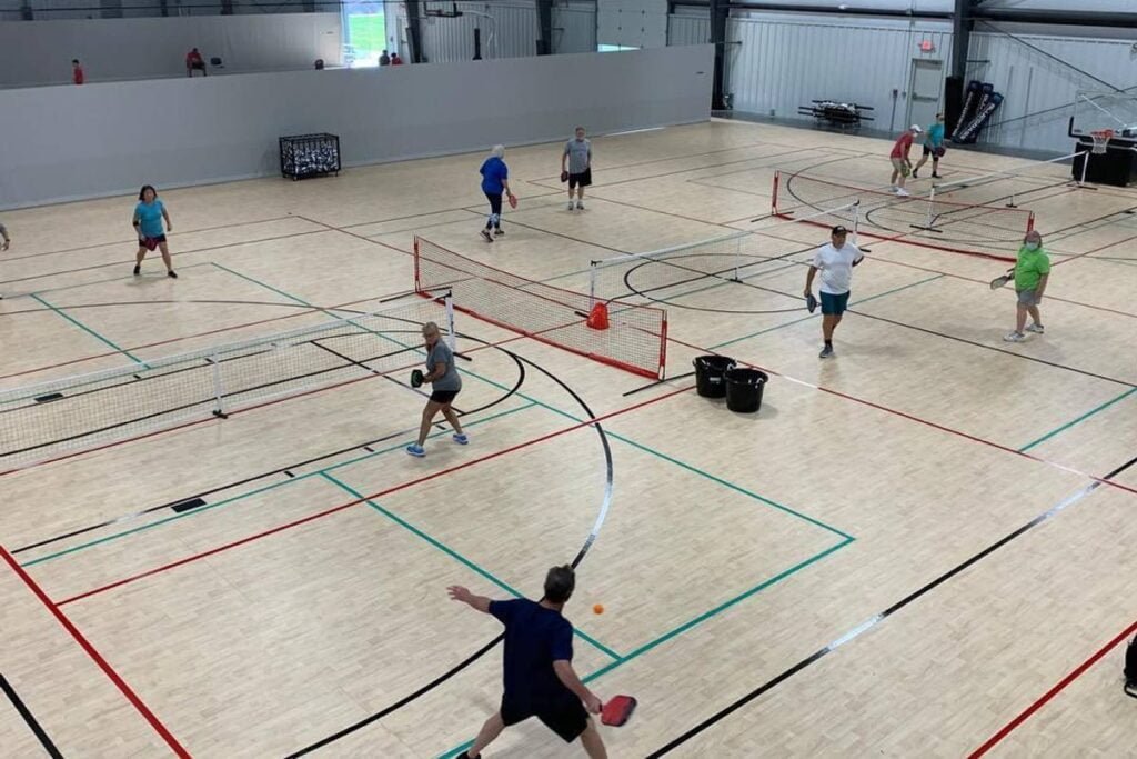 Bluegrass Sportsplex Elizabethtown Pickleball Courts near me, pickleball Elizabethtown, pickleball near me