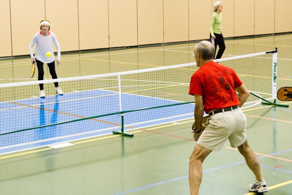 Bohrer Park Activity Center Gaithersburg Pickleball Courts near me, pickleball Gaithersburg, pickleball near me