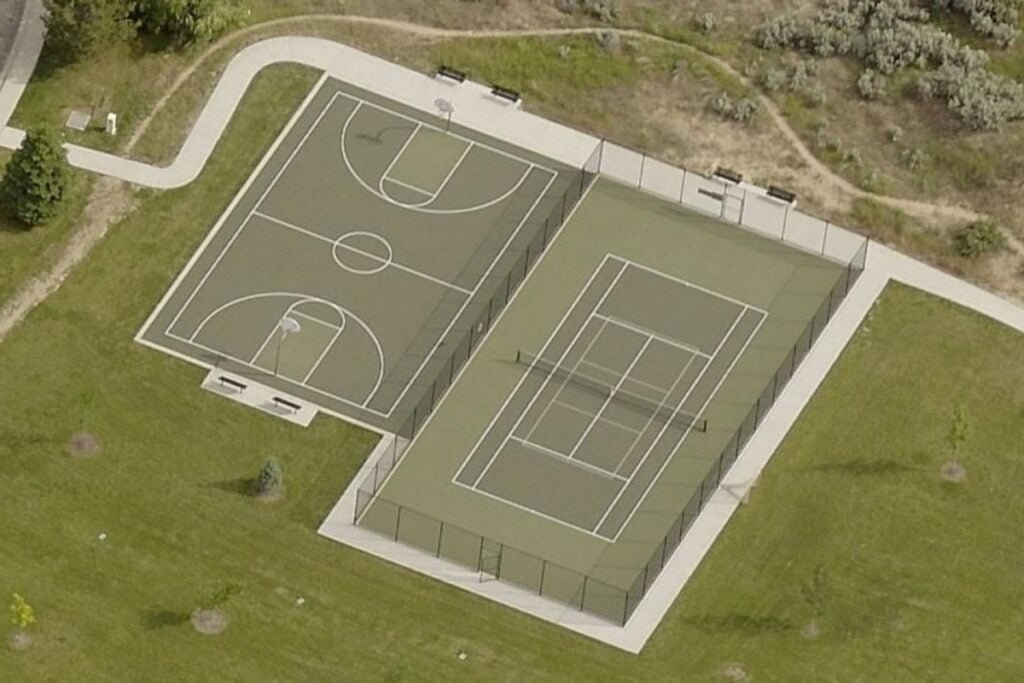 Boise Hills Park Boise Pickleball Courts near me, pickleball Boise, pickleball near me