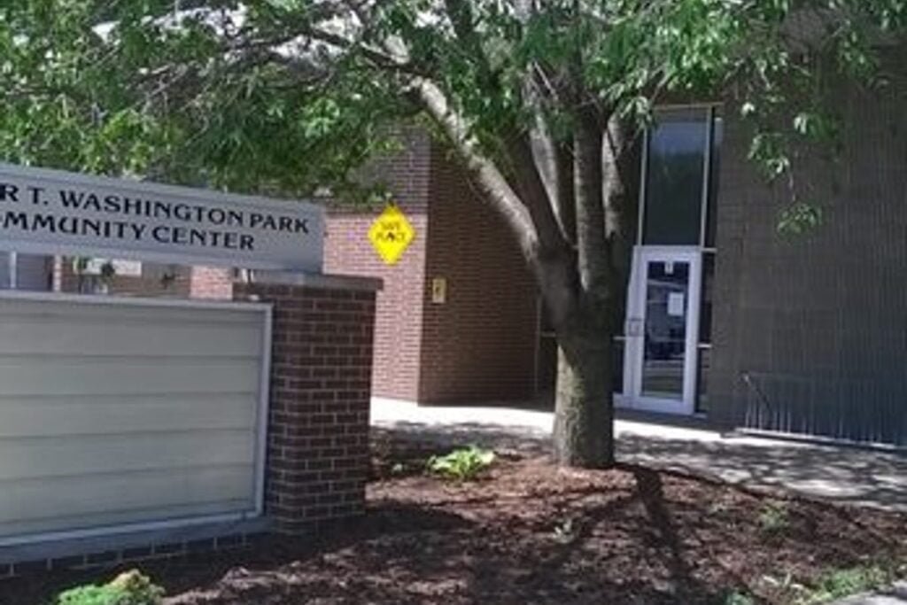 Booker T Washington Rec Center Terre Haute Pickleball Courts near me, pickleball Terre Haute, pickleball near me