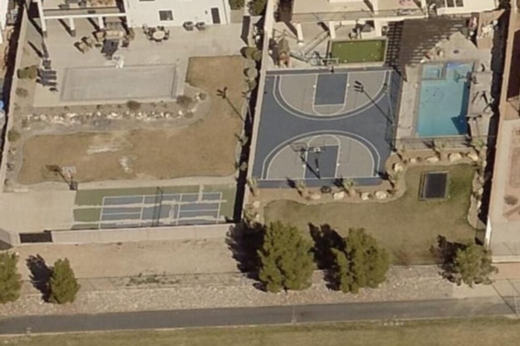 Boots Cox Family Park St George Pickleball Courts near me, pickleball St George, pickleball near me