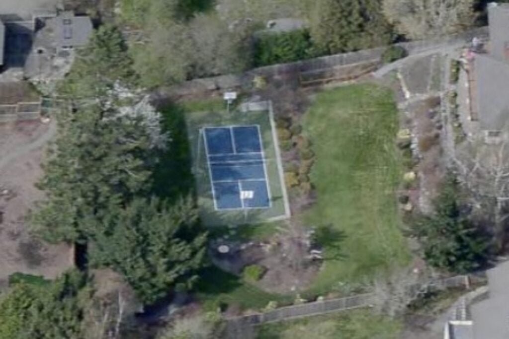 Briar Retreat Bellingham Pickleball Courts near me, pickleball Bellingham, pickleball near me