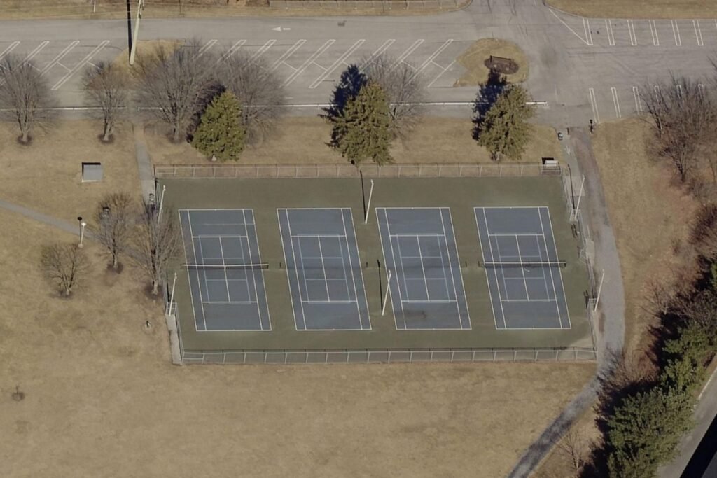 Brightbill Park Harrisburg Pickleball Courts near me, pickleball Harrisburg, pickleball near me