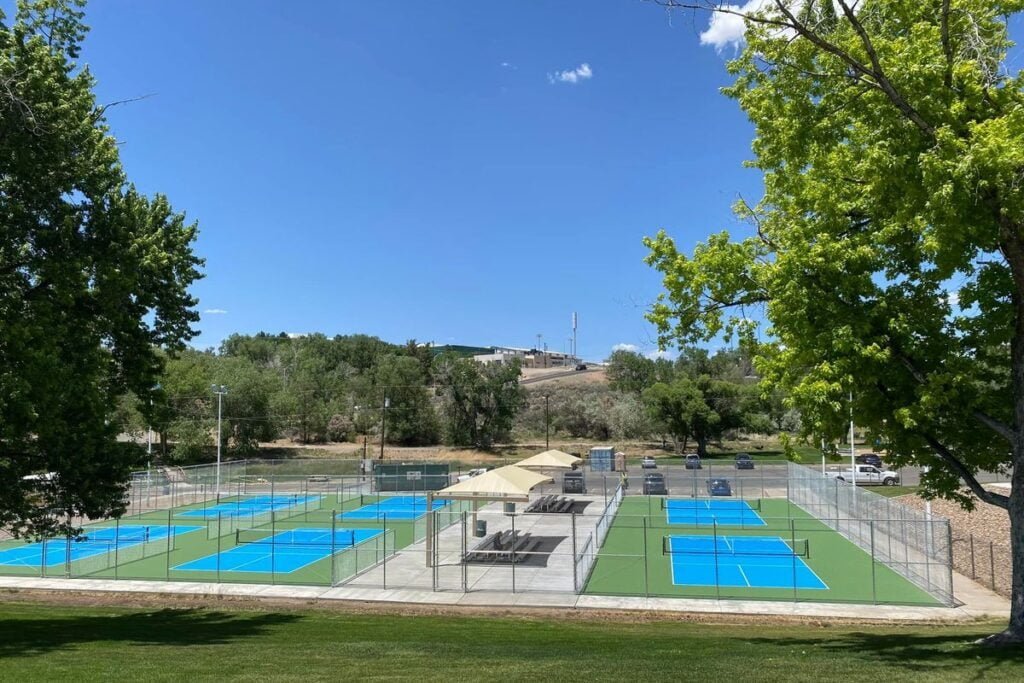 Brookside Park Farmington Pickleball Courts near me, pickleball Farmington, pickleball near me