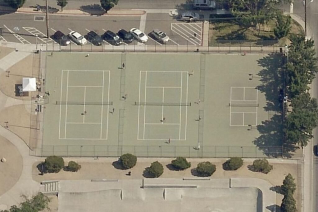 Burgess Park Sparks Pickleball Courts near me, pickleball Sparks, pickleball near me