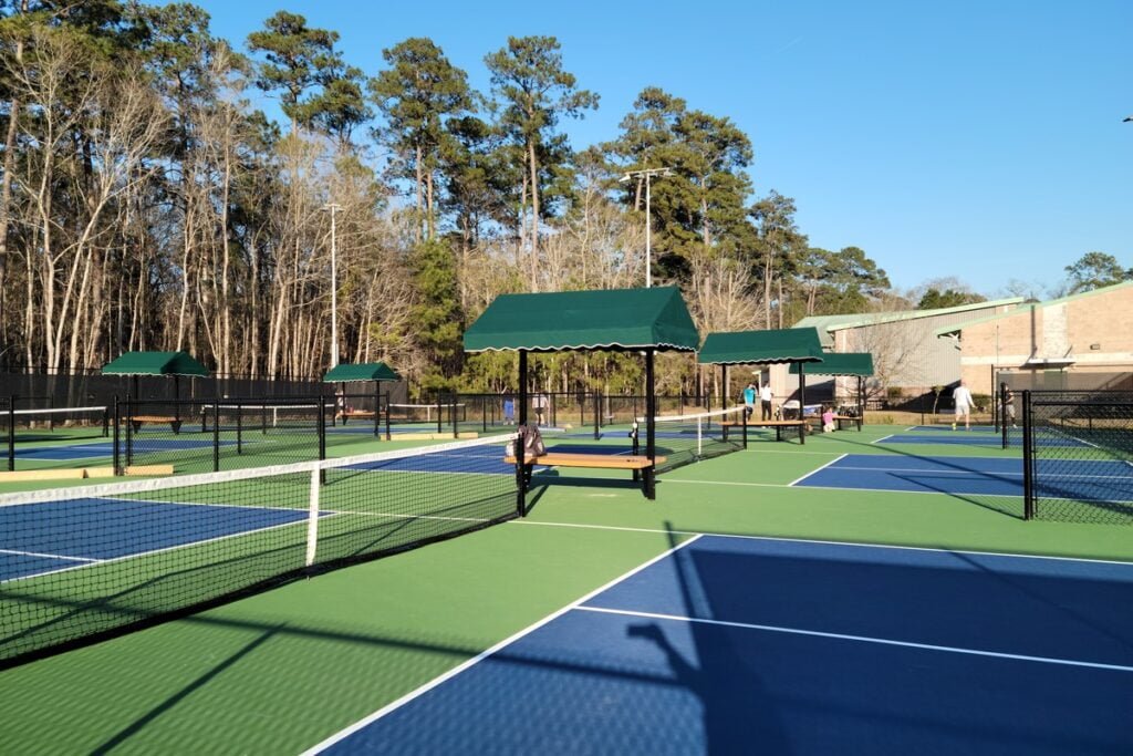Burton Wells Recreation Center Beaufort Pickleball Courts near me, pickleball Beaufort, pickleball near me