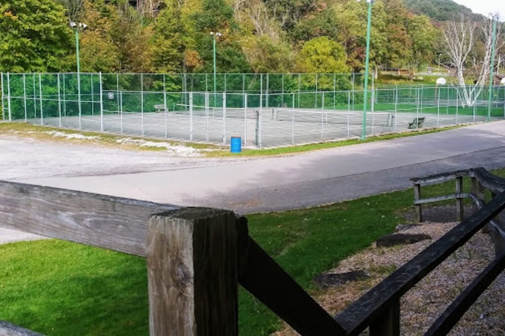 Butler Memorial Park Butler Pickleball Courts near me, pickleball Butler, pickleball near me