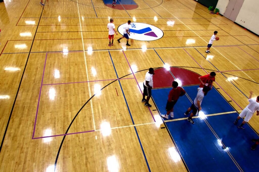 C.m. Gatton Beaumont YMCA Lexington Pickleball Courts near me, pickleball Lexington, pickleball near me