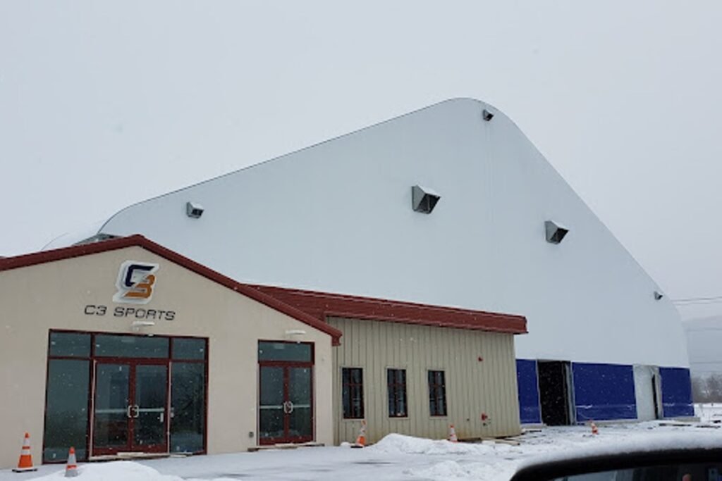 C3 Sports - Christ Community Church State College Pickleball Courts near me, pickleball State College, pickleball near me