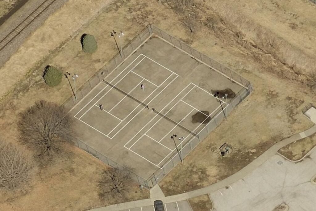 CB Parks & Recreation Dept. Council Bluffs Pickleball Courts near me, pickleball Council Bluffs, pickleball near me