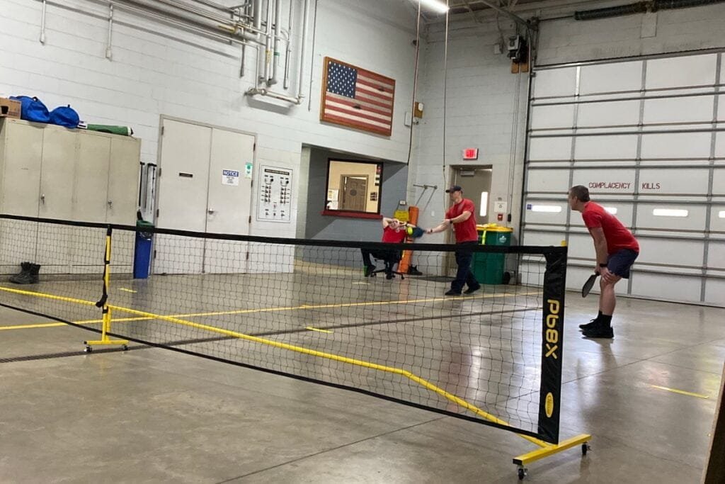 CCFD North Canton Pickleball Courts near me, pickleball North Canton, pickleball near me